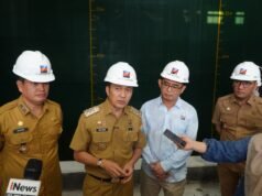 Pengolahan Sampah Menjadi Energi Listrik Resmi Dimulai, Wali Kota Palembang Ratu Dewa: Ini Proyek Strategis Nasional