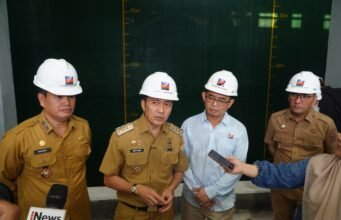 Pengolahan Sampah Menjadi Energi Listrik Resmi Dimulai, Wali Kota Palembang Ratu Dewa: Ini Proyek Strategis Nasional