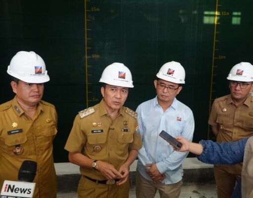 Pengolahan Sampah Menjadi Energi Listrik Resmi Dimulai, Wali Kota Palembang Ratu Dewa: Ini Proyek Strategis Nasional