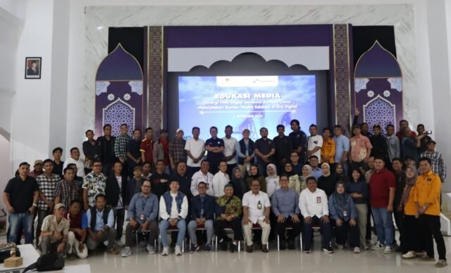 Satukan Langkah jaga Energi Negeri, Pertamina EP dan Medco E&P gelar edukasi media 70 Jurnalis di Pali
