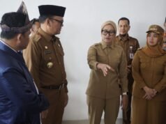 Sekolah Rakyat Terintegrasi 1 Empat Lawang Buka Akses Pendidikan bagi Keluarga Kurang Mampu
