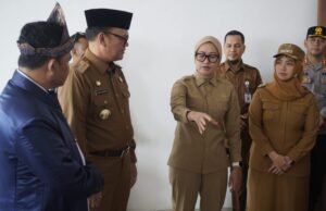 Sekolah Rakyat Terintegrasi 1 Empat Lawang Buka Akses Pendidikan bagi Keluarga Kurang Mampu