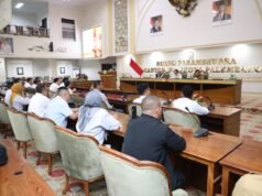 Genjot Sensus Ekonomi 2026, Ratu Dewa Gandeng Pengusaha: Data Akurat Kunci Kebijakan Tepat