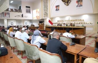 Genjot Sensus Ekonomi 2026, Ratu Dewa Gandeng Pengusaha: Data Akurat Kunci Kebijakan Tepat