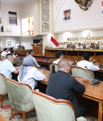 Genjot Sensus Ekonomi 2026, Ratu Dewa Gandeng Pengusaha: Data Akurat Kunci Kebijakan Tepat