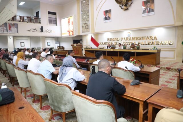 Genjot Sensus Ekonomi 2026, Ratu Dewa Gandeng Pengusaha: Data Akurat Kunci Kebijakan Tepat