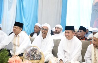 Kemarau Panjang dan Kabut Asap, Ratu Dewa Ajak Warga Berdoa dan Jaga Lingkungan