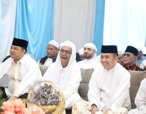 Kemarau Panjang dan Kabut Asap, Ratu Dewa Ajak Warga Berdoa dan Jaga Lingkungan