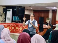 Ratu Dewa Beri Kuliah Iftitah di UIN Raden Fatah, Tekankan Komunikasi Efektif Kunci Kepemimpinan