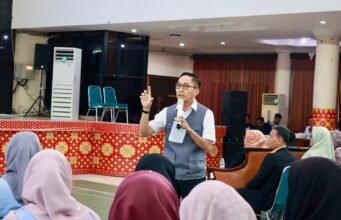 Ratu Dewa Beri Kuliah Iftitah di UIN Raden Fatah, Tekankan Komunikasi Efektif Kunci Kepemimpinan