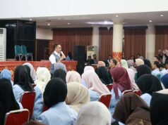 Ratu Dewa Beri Kuliah Iftitah di UIN Raden Fatah, Tekankan Komunikasi Efektif Kunci Kepemimpinan