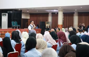 Ratu Dewa Beri Kuliah Iftitah di UIN Raden Fatah, Tekankan Komunikasi Efektif Kunci Kepemimpinan