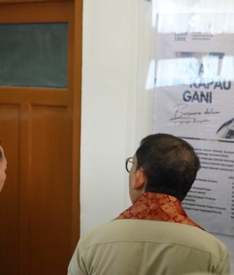 Menteri Kebudayaan RI dan Wali Kota Palembang Komitmen Hidupkan Museum A.K. Gani Jadi Laboratorium Sejarah Bagi Gen Z