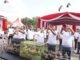 Lomba Kicau Mania Piala Pangdam II/Swj Cup III Meriahkan HUT TNI Ke-81