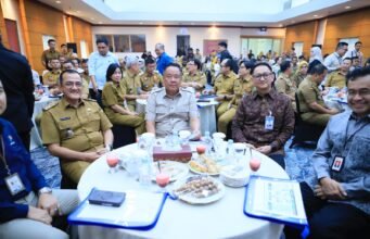 GSMP Naik Kelas: Dari Bantuan ke Mandiri, Cik Ujang Ajak Masyarakat Jadi Pelaku , Bukan Penerima