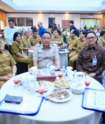 GSMP Naik Kelas: Dari Bantuan ke Mandiri, Cik Ujang Ajak Masyarakat Jadi Pelaku , Bukan Penerima