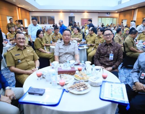 GSMP Naik Kelas: Dari Bantuan ke Mandiri, Cik Ujang Ajak Masyarakat Jadi Pelaku , Bukan Penerima