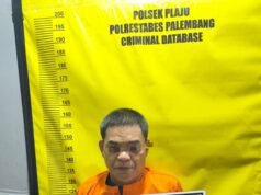 Srigala Plaju Ringkus Pelaku Penggelapan Mobil Setelah Buron Selama Sebulan