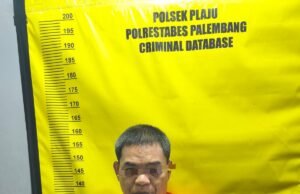 Srigala Plaju Ringkus Pelaku Penggelapan Mobil Setelah Buron Selama Sebulan