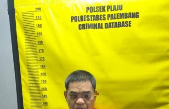 Srigala Plaju Ringkus Pelaku Penggelapan Mobil Setelah Buron Selama Sebulan
