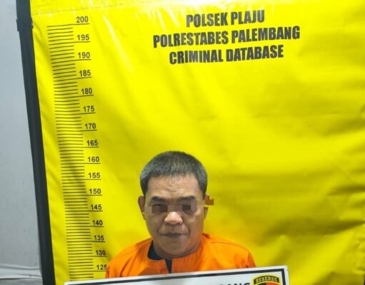 Srigala Plaju Ringkus Pelaku Penggelapan Mobil Setelah Buron Selama Sebulan