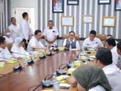 Wali Kota Palembang Murka, Usir Staf PPPK yang Wakili Kepala Dinas di Rapat Penanganan Banjir