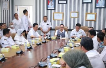 Wali Kota Palembang Murka, Usir Staf PPPK yang Wakili Kepala Dinas di Rapat Penanganan Banjir