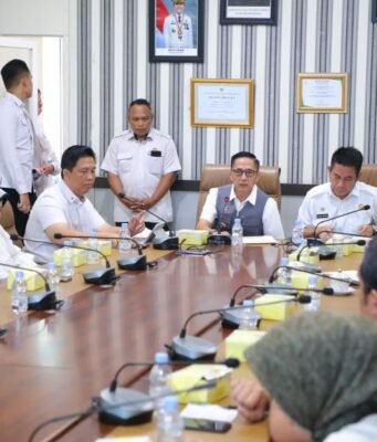 Wali Kota Palembang Murka, Usir Staf PPPK yang Wakili Kepala Dinas di Rapat Penanganan Banjir