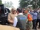 Darurat asap Palembang Ispu Tembus 302 Status Berbahaya, Menko Polkam Turun Gunung ke Posko Karhutla
