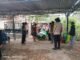 Hadir di Tengah Masyarakat, Si Baja Polsek Muara Pinang Kawal Pengantaran Jenazah hingga Pemakaman