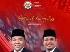 KPID Tetapkan Fikri Haikal dan RM Solehin Sebagai Ketua dan Wakil Ketua