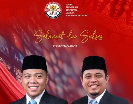 KPID Tetapkan Fikri Haikal dan RM Solehin Sebagai Ketua dan Wakil Ketua