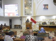 Pemkot Palembang Perkuat Evaluasi Realisasi Anggaran melalui SIEPRA