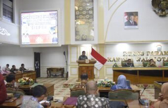 Pemkot Palembang Perkuat Evaluasi Realisasi Anggaran melalui SIEPRA