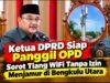 Ketua DPRD Siap Panggil OPD, Sorot Tiang WiFi Tanpa Izin Menjamur di Bengkulu Utara