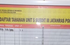 Polda Sumsel Ungkap Kasus Spesialis Bongkar Rumah di Palembang