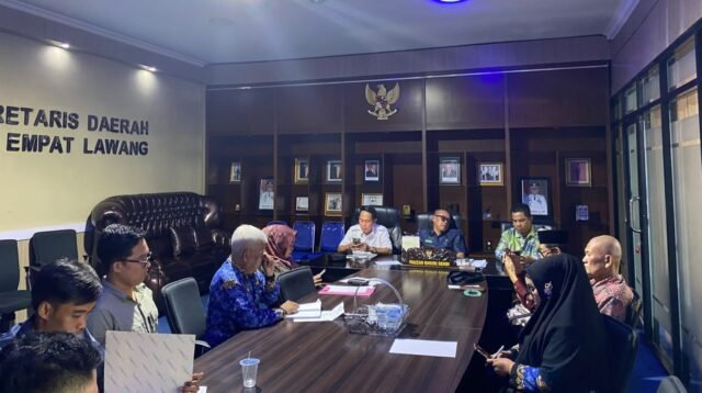 Pulangkan Siswa Sepihak Tanpa Koordinasi, Kepsek Sekolah Rakyat Ditegur Bupati Empat Lawang