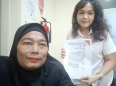 Dari Resimen Mahasiswa hingga Lemhannas RI, Novianti Sambangi Dewan Pers: Tegaskan Integritas dan Validitas Investigasi Kasus Siti Fatimah
