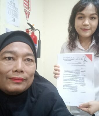 Dari Resimen Mahasiswa hingga Lemhannas RI, Novianti Sambangi Dewan Pers: Tegaskan Integritas dan Validitas Investigasi Kasus Siti Fatimah
