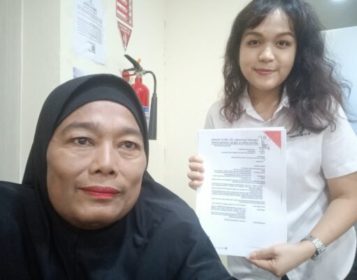 Dari Resimen Mahasiswa hingga Lemhannas RI, Novianti Sambangi Dewan Pers: Tegaskan Integritas dan Validitas Investigasi Kasus Siti Fatimah