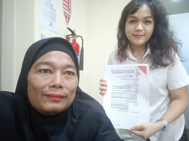 Dari Resimen Mahasiswa hingga Lemhannas RI, Novianti Sambangi Dewan Pers: Tegaskan Integritas dan Validitas Investigasi Kasus Siti Fatimah
