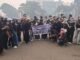 Peduli Kesehatan Masyarakat, YGANN Sumsel Bagikan 3.000 Masker di Kawasan Simpang Lima DPRD