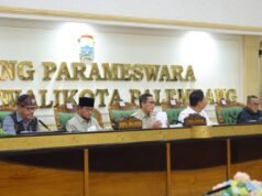 Wali Kota Ratu Dewa Bongkar Fakta 114 Anak Sungai Musi yang Terlupakan, Camat-Lurah Wajib Hafal Sejarahnya