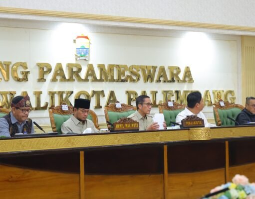 Wali Kota Ratu Dewa Bongkar Fakta 114 Anak Sungai Musi yang Terlupakan, Camat-Lurah Wajib Hafal Sejarahnya