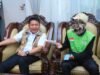 Tepati Janji, Gubernur Herman Deru Hadiahkan Rp10 Juta untuk Warga Pelapor Pembakaran Lahan
