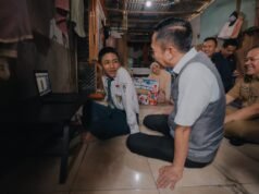 Dari Taman Kota, Ruang Aman Asap, Hingga Bagikan Ribuan Laptop untuk Siswa Miskin