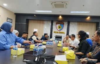 Kasus Penganiayaan 2 Jurnalis di Palembang, Koalisi Pers Sumsel Dorong Kompolnas – DPRD Sumsel Ikut Kawal Kinerja Polda Sumsel
