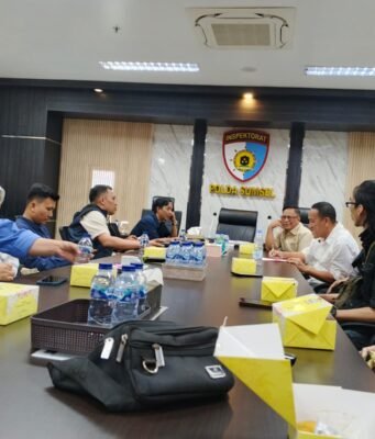 Kasus Penganiayaan 2 Jurnalis di Palembang, Koalisi Pers Sumsel Dorong Kompolnas – DPRD Sumsel Ikut Kawal Kinerja Polda Sumsel