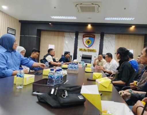 Kasus Penganiayaan 2 Jurnalis di Palembang, Koalisi Pers Sumsel Dorong Kompolnas – DPRD Sumsel Ikut Kawal Kinerja Polda Sumsel