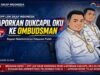 Diduga, Disdulcapil OKU terbitkan Akta “Siluman” Tanpa perintah pengadilan, LSM Sikap Indonesia Gruduk Ombusman